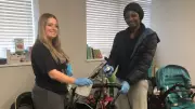 Leeds Baby Bank Pram Crisis Solved by Community Donations
