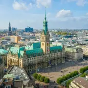 Liverpool and Hamburg Sign Partnership to Boost Business Links
