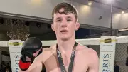 Liverpool Teen Kai Armitage Wins European MMA Title