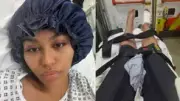 Love Island's Ella Thomas Rushed to Hospital After Birthday Foot Injury