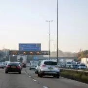 M27 50mph Speed Limit Extended for Another Month