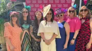 Mad Hatter's Tea Party Raises Over £2,000 for Breast Cancer Charity