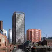 Major Plans for Two Birmingham Towers Overlooking Iconic City Centre Area