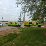Man Arrested After Major Emergency Response Near Perry Barr Shopping Centre