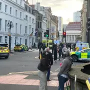 Man Dies After Falling Several Floors at Birmingham City Centre Bar