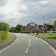 Man in 60s critically injured in Stafford stabbing near castle