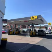 Masked Knifeman Robs Tamworth Petrol Station in Terrifying Attack