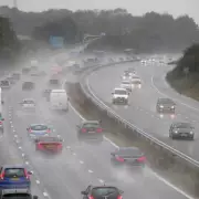 Met Office Warns of Four Hazards as Thunderstorms Loom Across UK