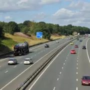 Middle-Lane Hogging: Drivers Face £100 Fines for Breaking Highway Code