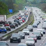 Midlands Motorway Drivers Fall Foul of 71mph Speeding Rule