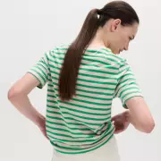 M&S £10 Striped T-Shirt: 'Perfect for Summer' in 7 Colours
