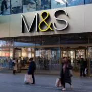 M&S £24 High Waisted Chino Shorts in Five Colours Hailed 'Very Flattering'
