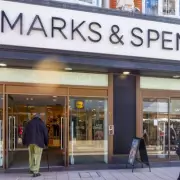 M&S £36 Linen Maxi Skirt Called 'Flattering' by Shoppers