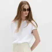 M&S £40 Linen Trousers Win Over Shoppers with Flattering Fit