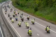 National Highways Warns of Road Disruption Ahead of Bike4Life Event