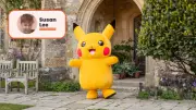 National Trust Pokemon Collaboration Is Genius Says Columnist