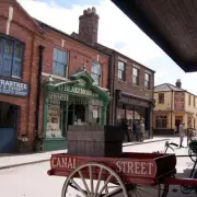 National Trust Reopens Ironbridge Museums Starting May 20