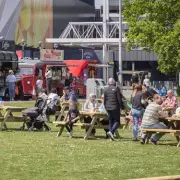 NEC Lakeside Opens with Free Outdoor Cinema and Family Activities