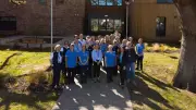New £26.5m Moya Cole Hospice Opens in Heald Green, Greater Manchester