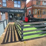 New Cake Place Bakery in Stirchley Offers Treats Under £2