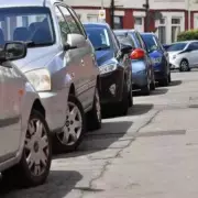 New England Pavement Parking Ban: Drivers Face £70 Fines