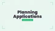 New planning applications in Rossendale up to May 1