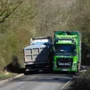 New Safety Training for HGV and Van Drivers in England