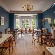 New SALT Café Opens Inside Lichfield Cathedral in Staffordshire's Best Place to Live