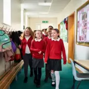 New School Uniform Law in England Limits Branded Items to Three from Sept 1