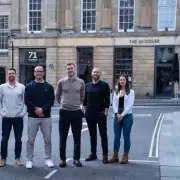 Newcastle Recruiter Blair West Gets Funding as Co-Founder Exits Partially