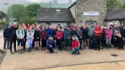 NHS Staff Raise Over £5,000 in Grueling Peak District Hike