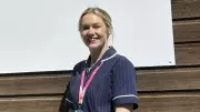 NHS Trust Honours Research Midwives on International Day of the Midwife