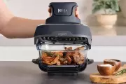 Ninja Crispi Portable Air Fryer Gets Big Price Cut on Amazon