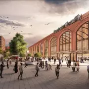 Northern Leaders Welcome King's Speech Boost for Powerhouse Rail Plans