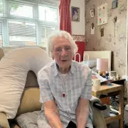 Northfield Grandmother Marks 100th Birthday and Shares Life Changes