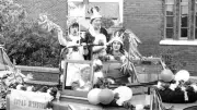 Nostalgic Archive Photos Show Macclesfield's Royal Celebrations and Daily Life