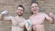 Novice MMA Fighter Alex Bramwell Raises £11,000+ for Charity