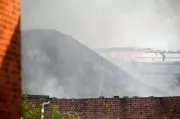 Oldbury Fire: Factory Destroyed in Major Blaze, Investigation Launched