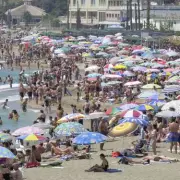On the Beach Shares Plunge as UK Holidaymakers Delay Summer Bookings