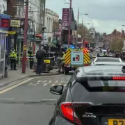 Operation Fearless Targets Crime on Birmingham's Soho Road