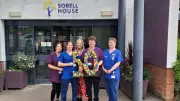 OSJCT Homes Celebrate Sobell House's 50 Years with Choirs and Murals