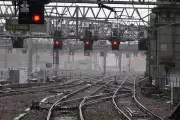 Passengers Stranded in West Midlands Rail Chaos