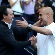 Pep Guardiola: Aston Villa Will Be Premier League Contender Under Emery