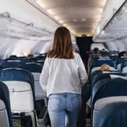 Pilot's Wife Reveals Worst Plane Seats to Avoid Booking