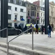Police Confirm Man Seriously Injured in Fall on Colmore Row