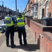 Police Investigate Shots Fired at Birmingham House in Aston