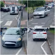 Police Officer Abused While Tackling School-Run Parking in Wollescote