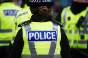 Police Officer Injured After Birmingham Van Chase Ends in Collision