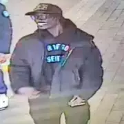 Police Release CCTV Image After Knife Attack at Birmingham New Street