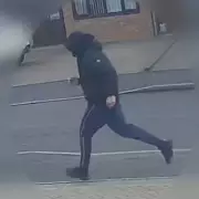Police Release CCTV of Suspect in Stafford Golf Course Stabbing